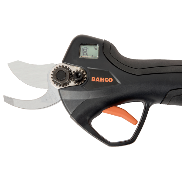 Sécateur à batterie Bahco BCL20IB coupe de 32 mm 14,4 V 2 batteries