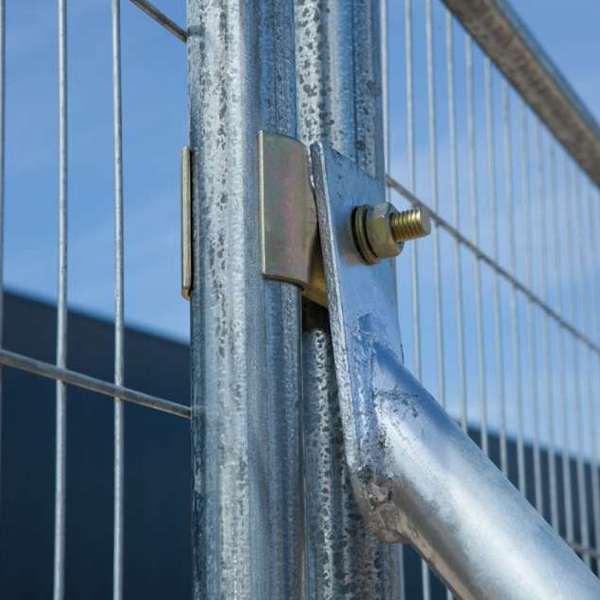 Jambe de force standard pour grilles de chantier Heras longueur 1,70 m — free download