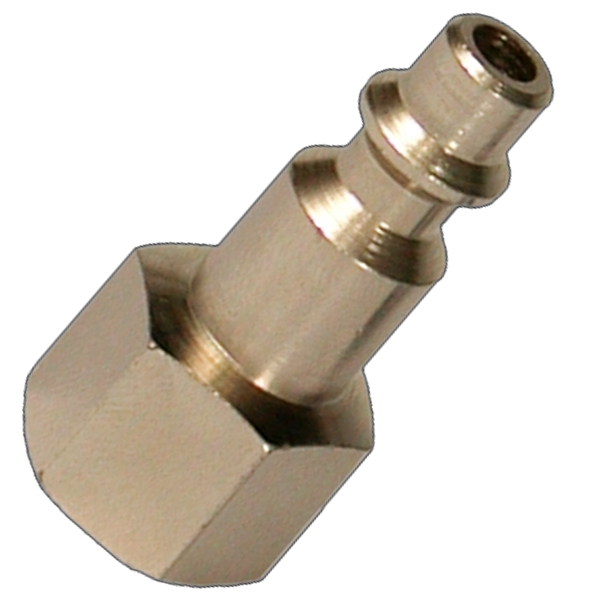 Embout raccord rapide air comprimé 1/4 femelle Ø 5,5 mm Lacmé 360400