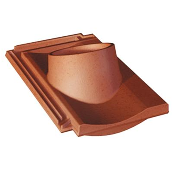 Tuile à douille Franche Comté Diam. 150 mm — free download
