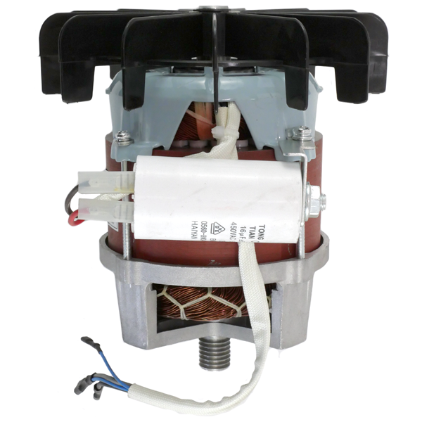 Moteur électrique pour bétonnières Obra 160 litres et 180 litres — free download