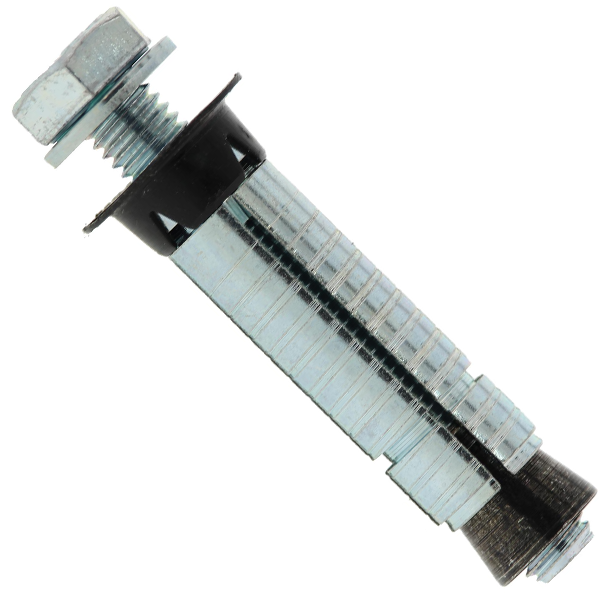 Cheville métallique Spit Prima avec vis 80 x 14 mm boîte de 25 — free download