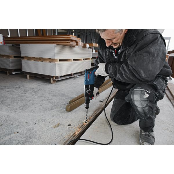 Marteau Perforateur Bosch Professional GBH 2-28F 880W – Valise Incluse, 230V